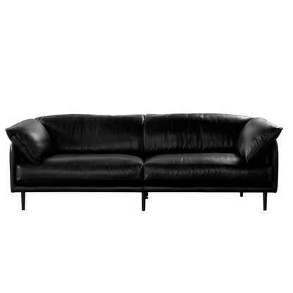 Nubo Black Sofa
