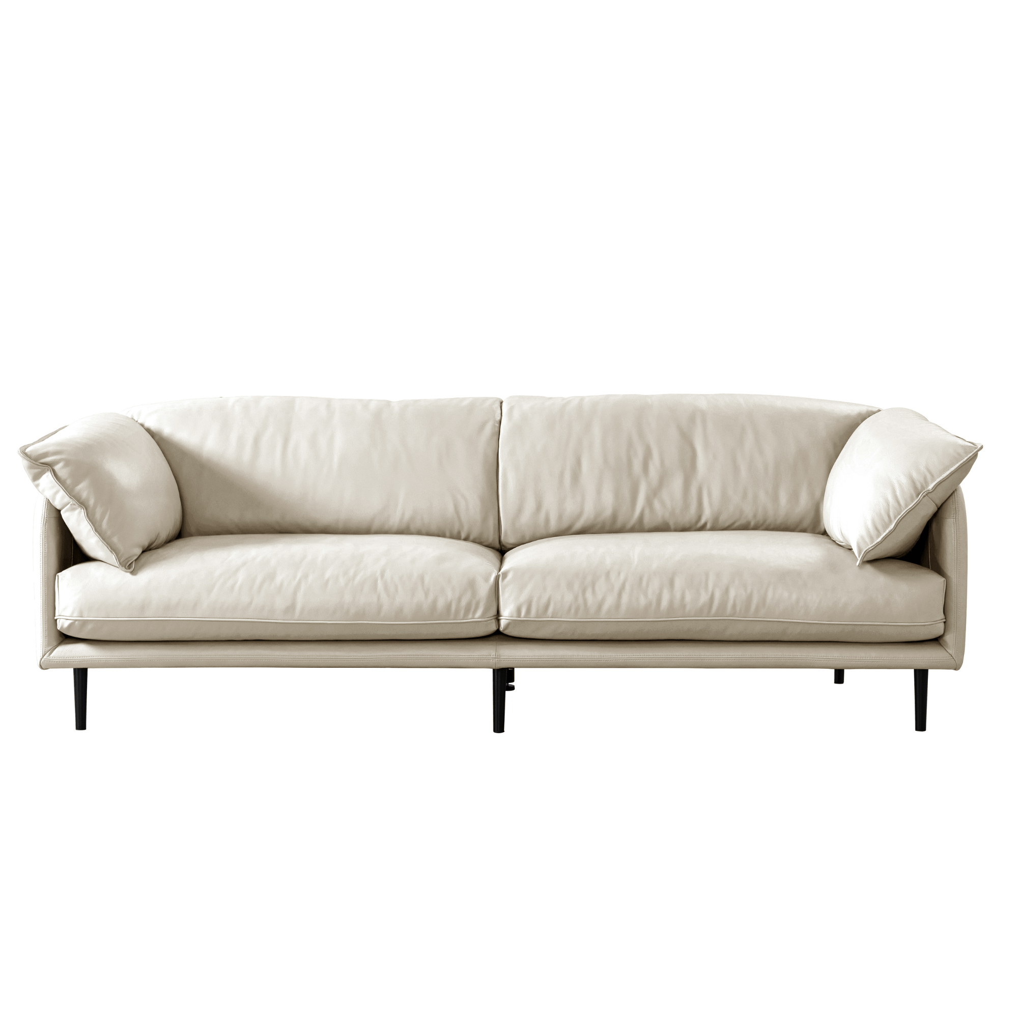Nubo Black Sofa