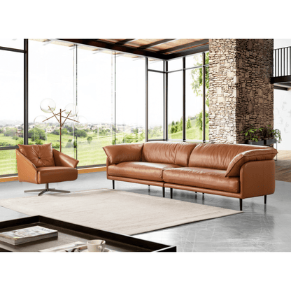 Nubo Black Sofa