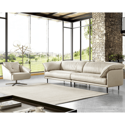 Nubo Black Sofa