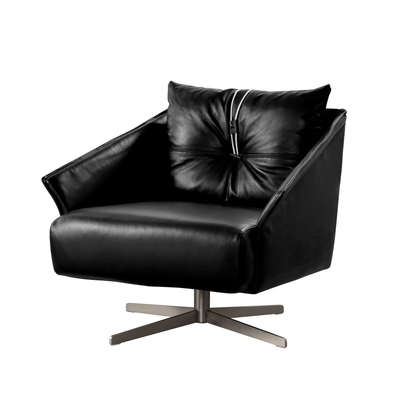 Nubo Black Sofa