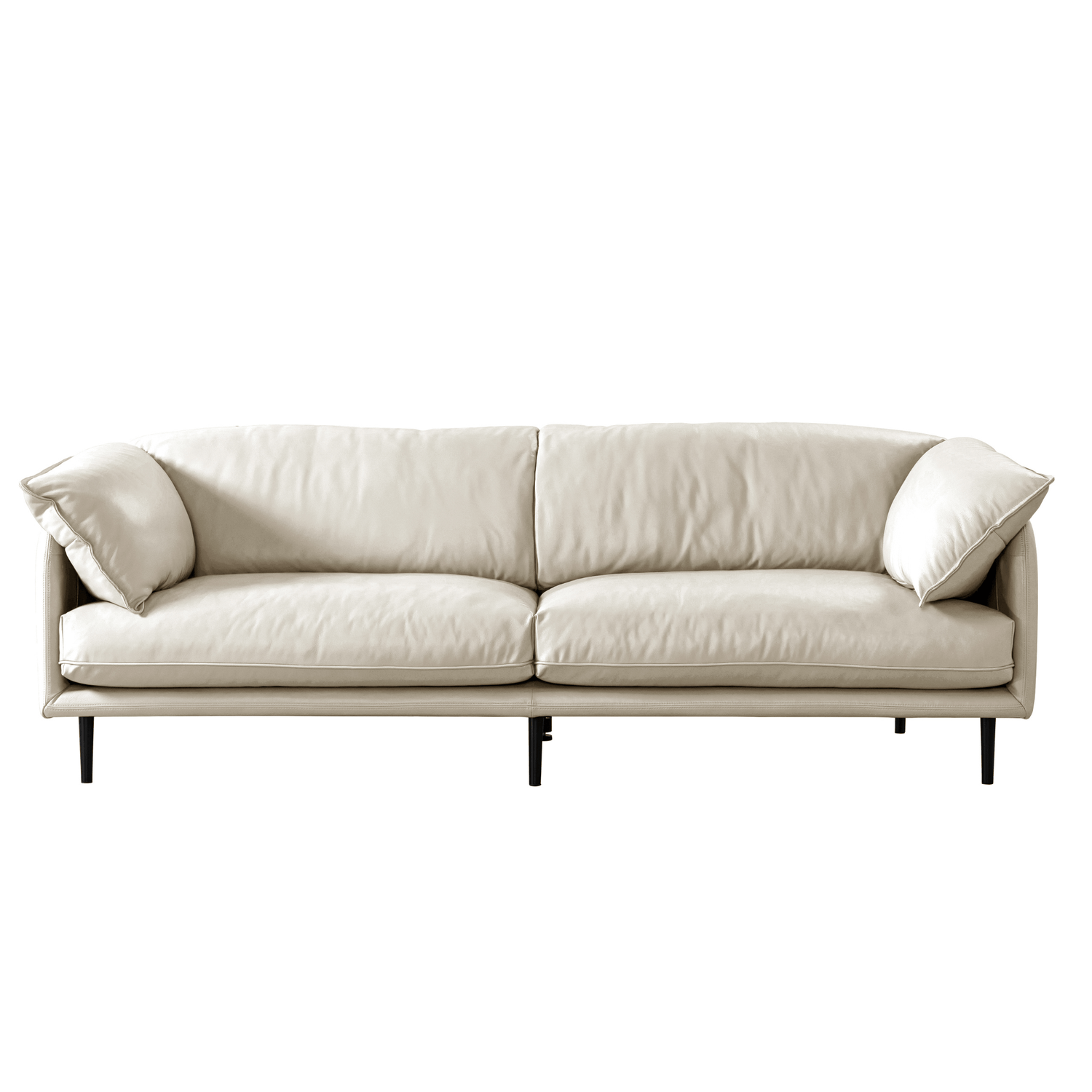 Nubo Black Sofa