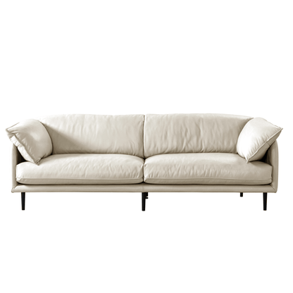 Nubo Black Sofa