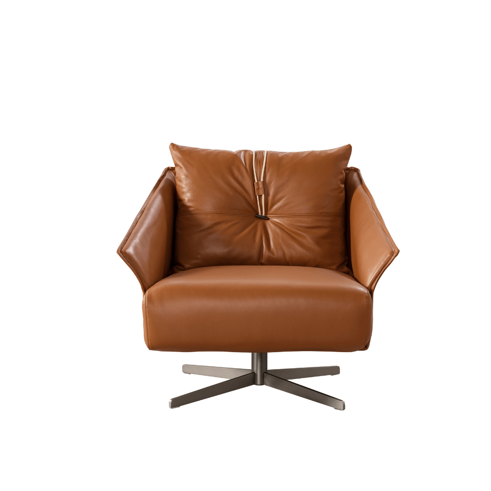 Nubo Black Sofa