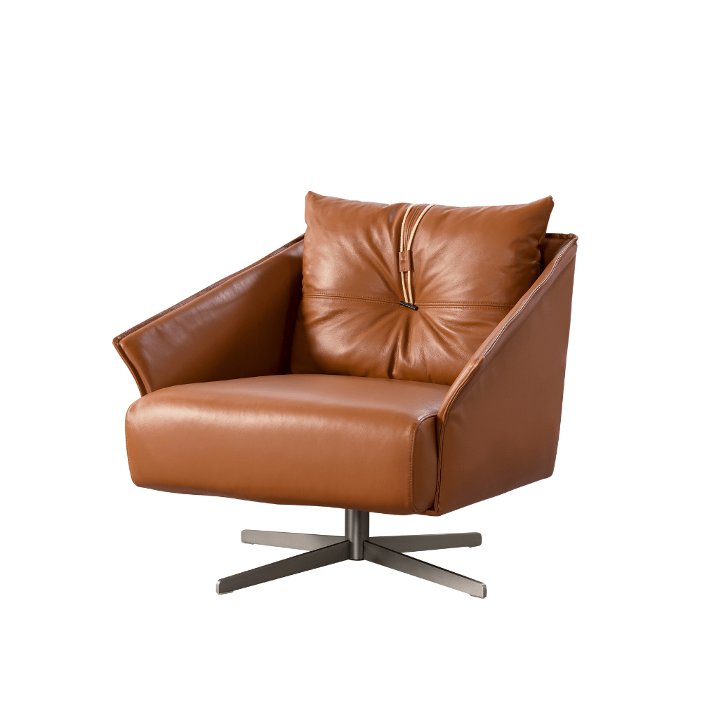 Nubo Black Sofa