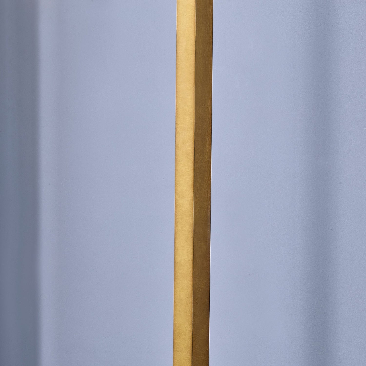Ahmed Brass Floor Lamp