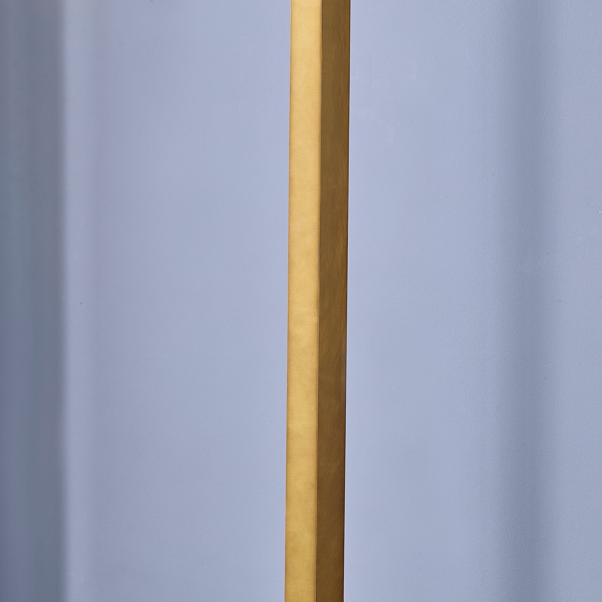 Ahmed Brass Floor Lamp
