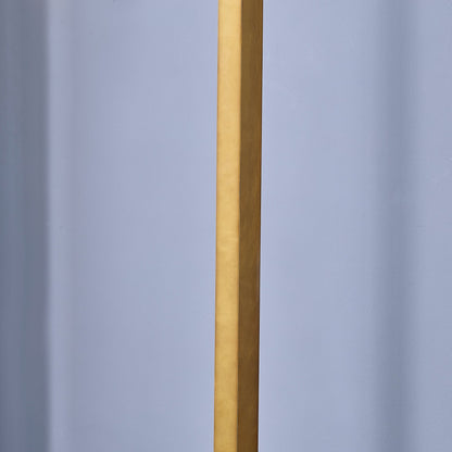 Ahmed Brass Floor Lamp