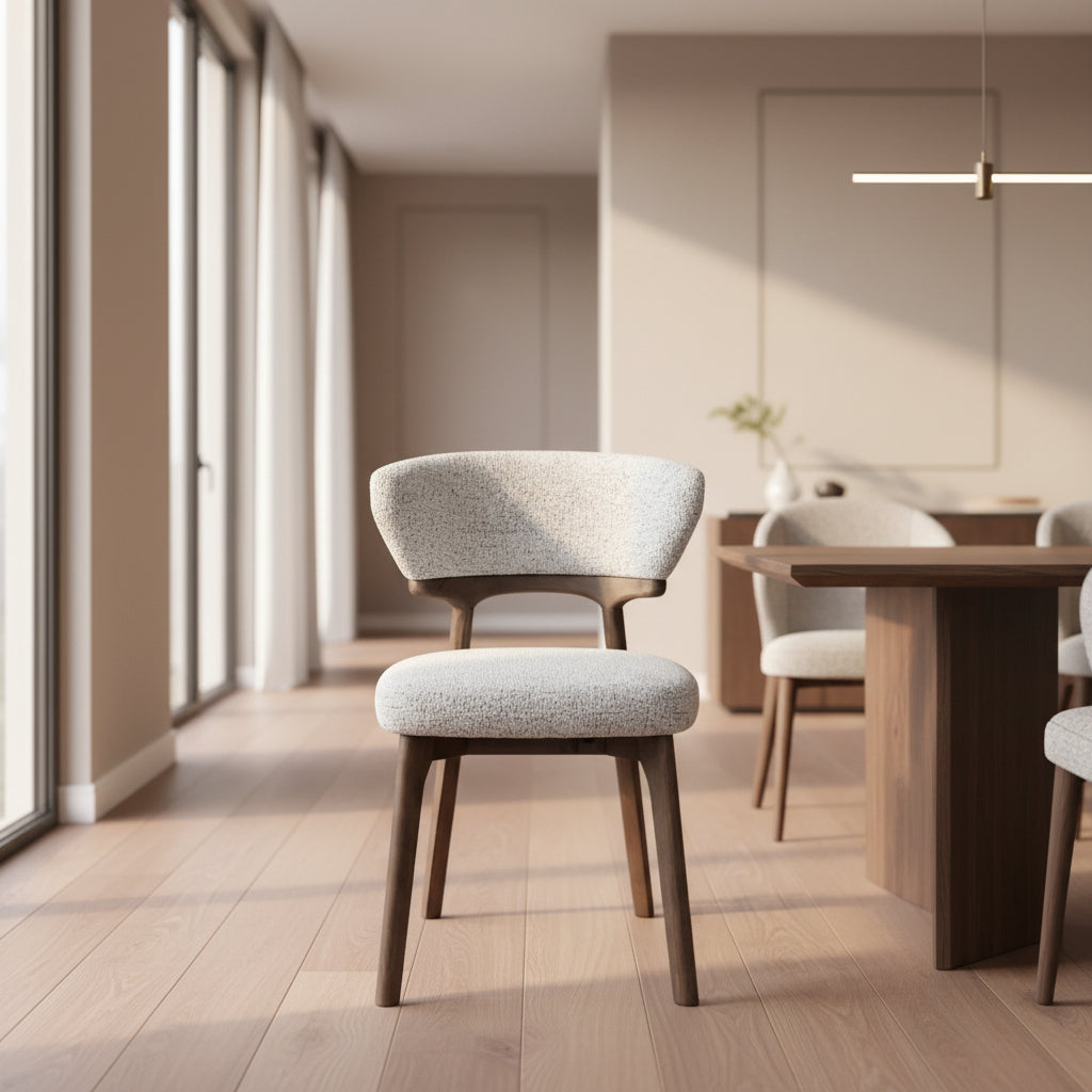Alabaster Dining Chair