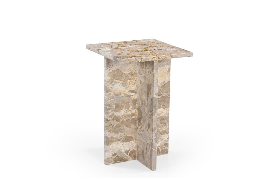 Alazia MARBLE SIDE TABLE