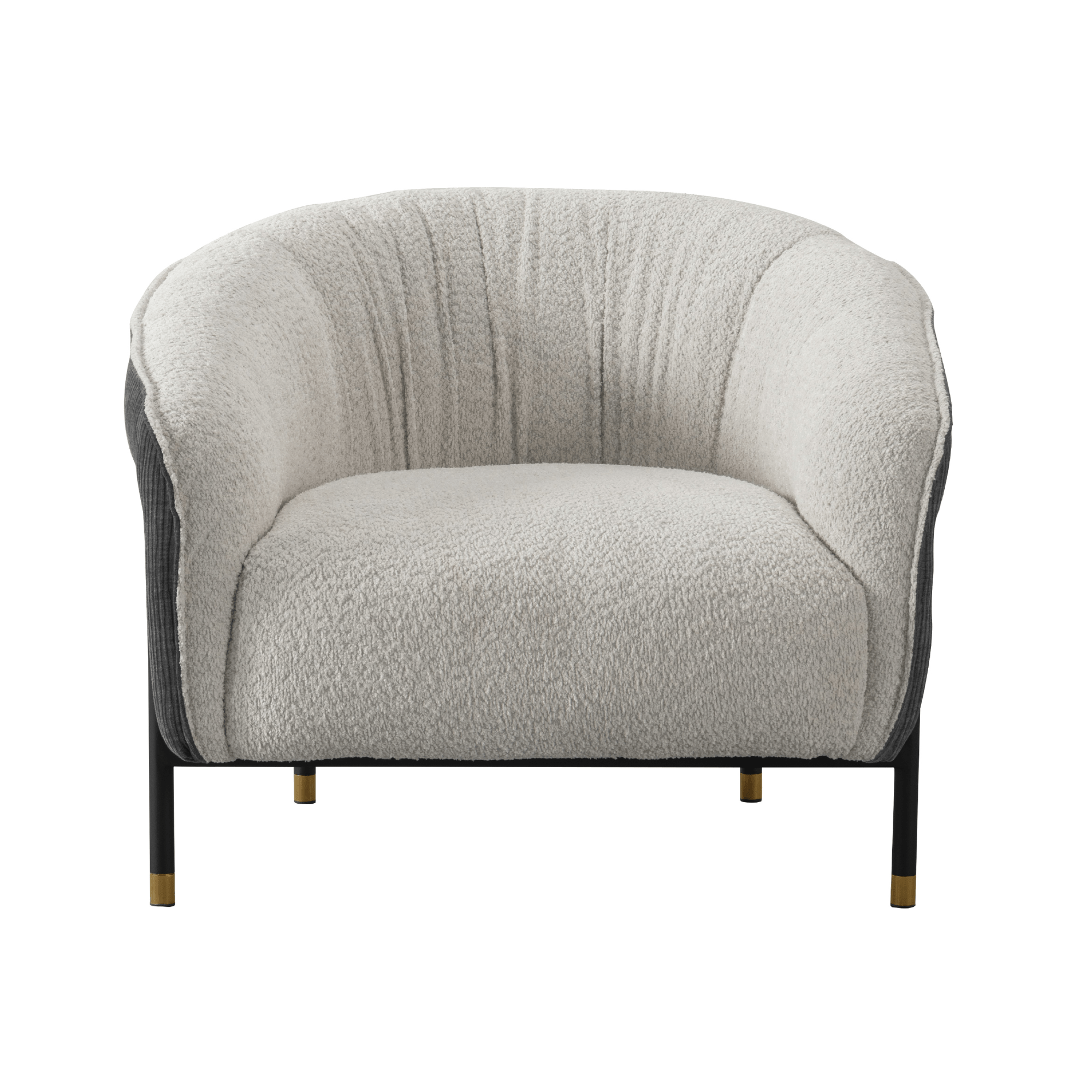 AlDana black Chair