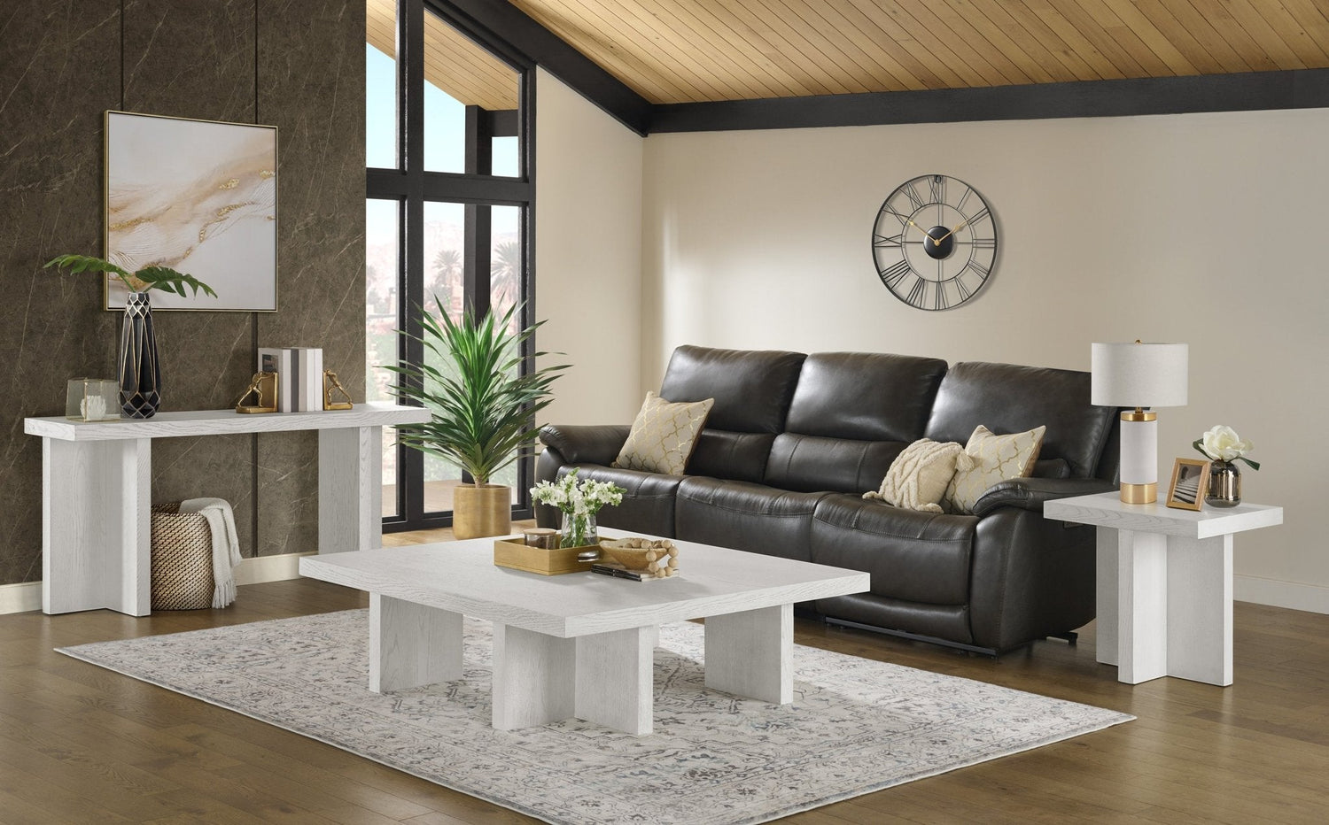Alex End table