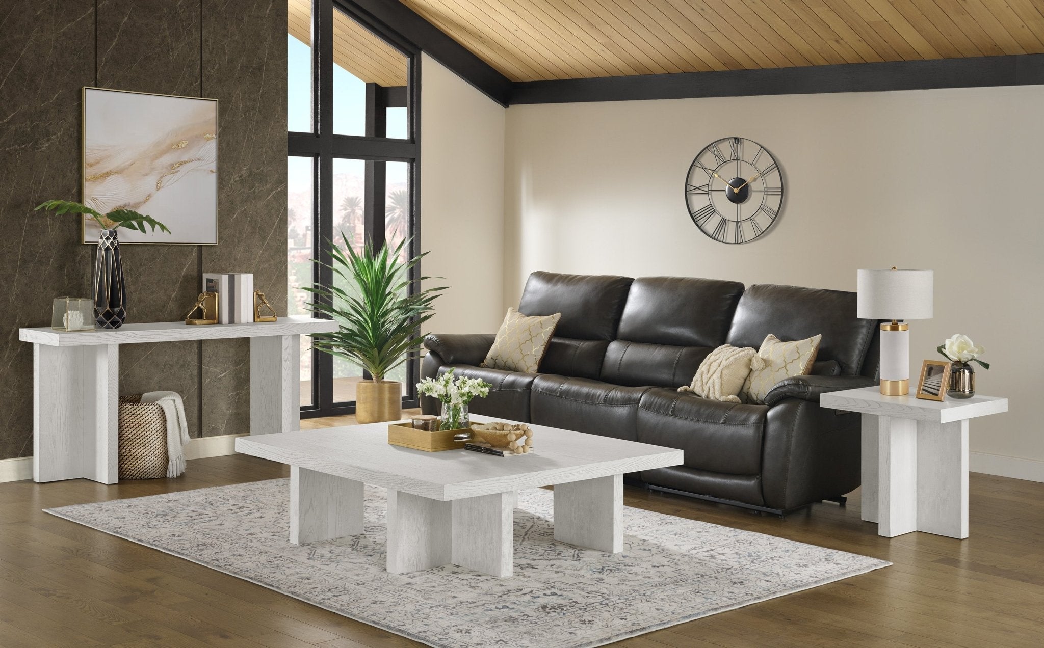 Alex End table