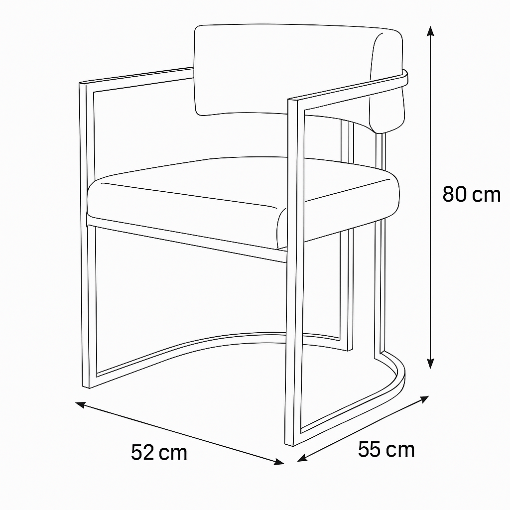 Alexa Dining Chair