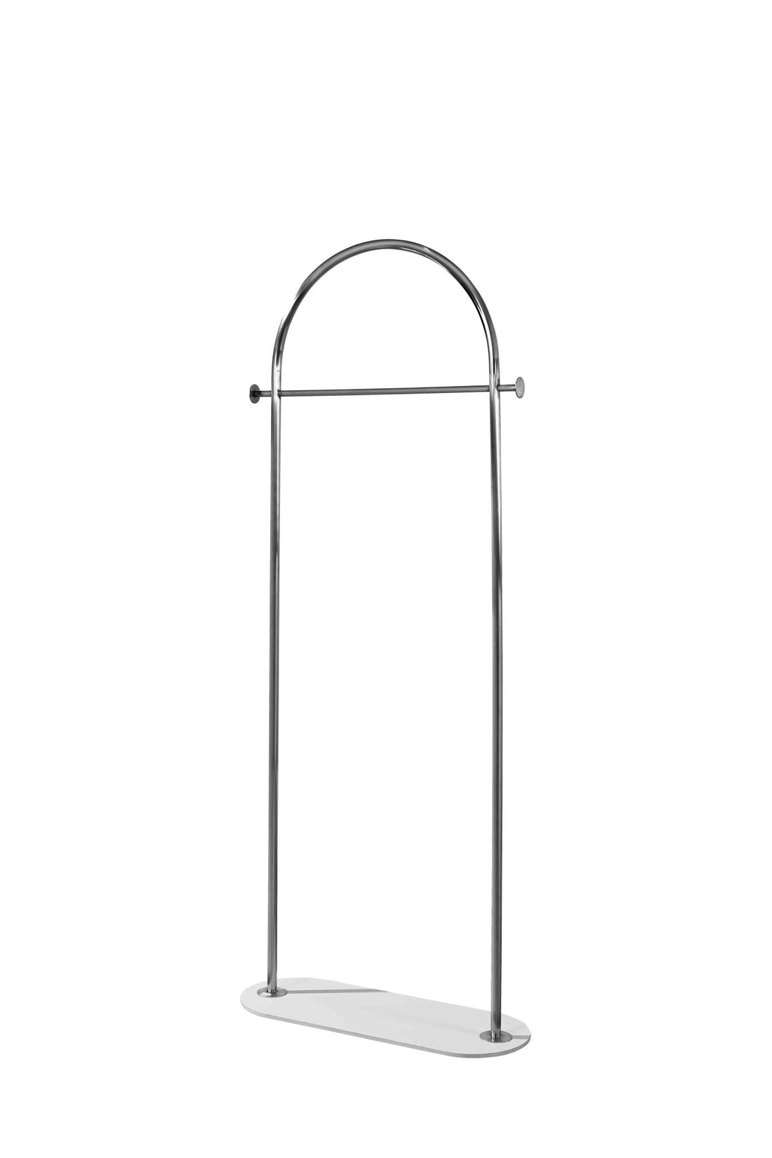 Alexa Stand in Dark Grey