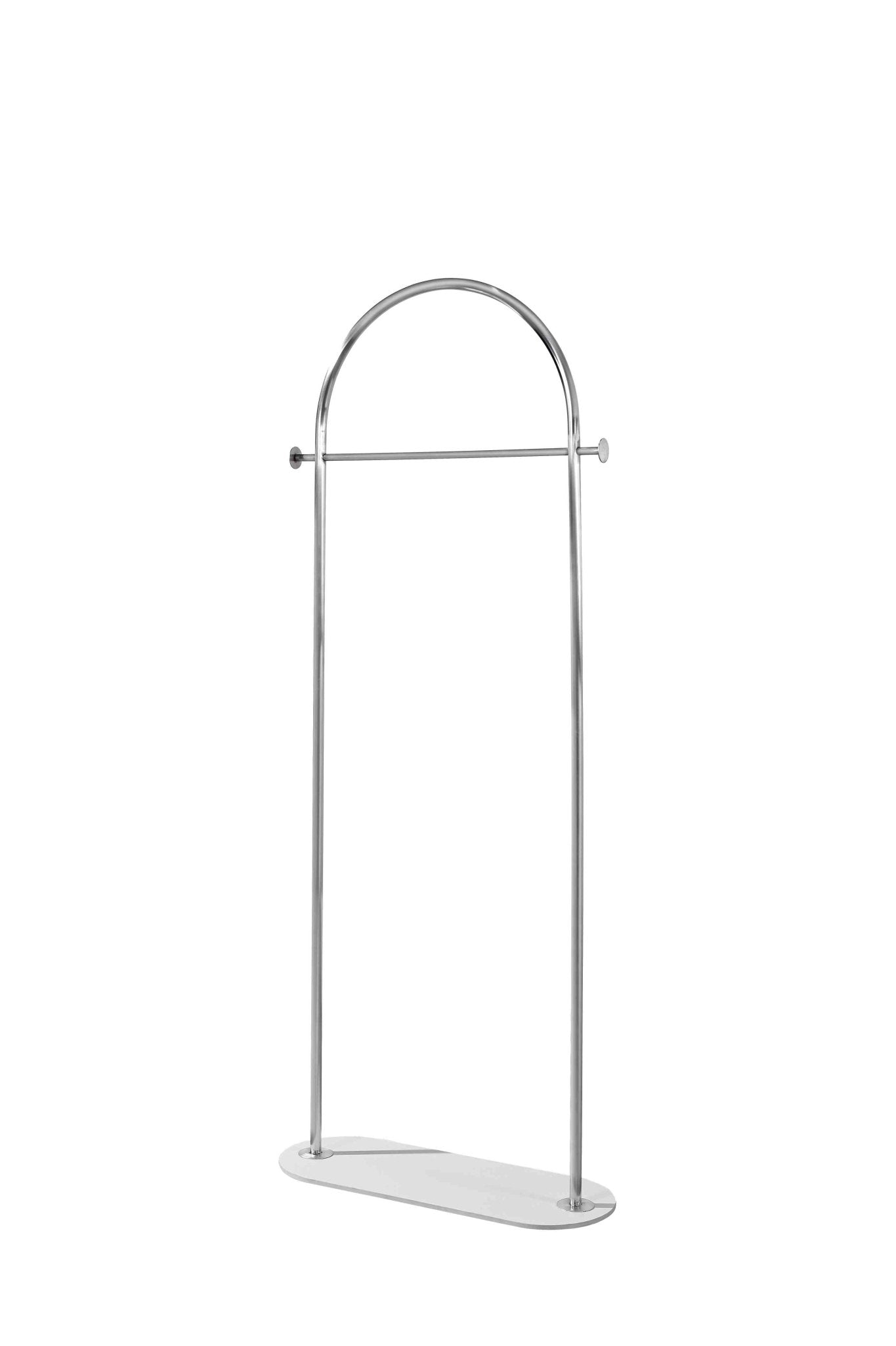 Alexa Stand in Silver