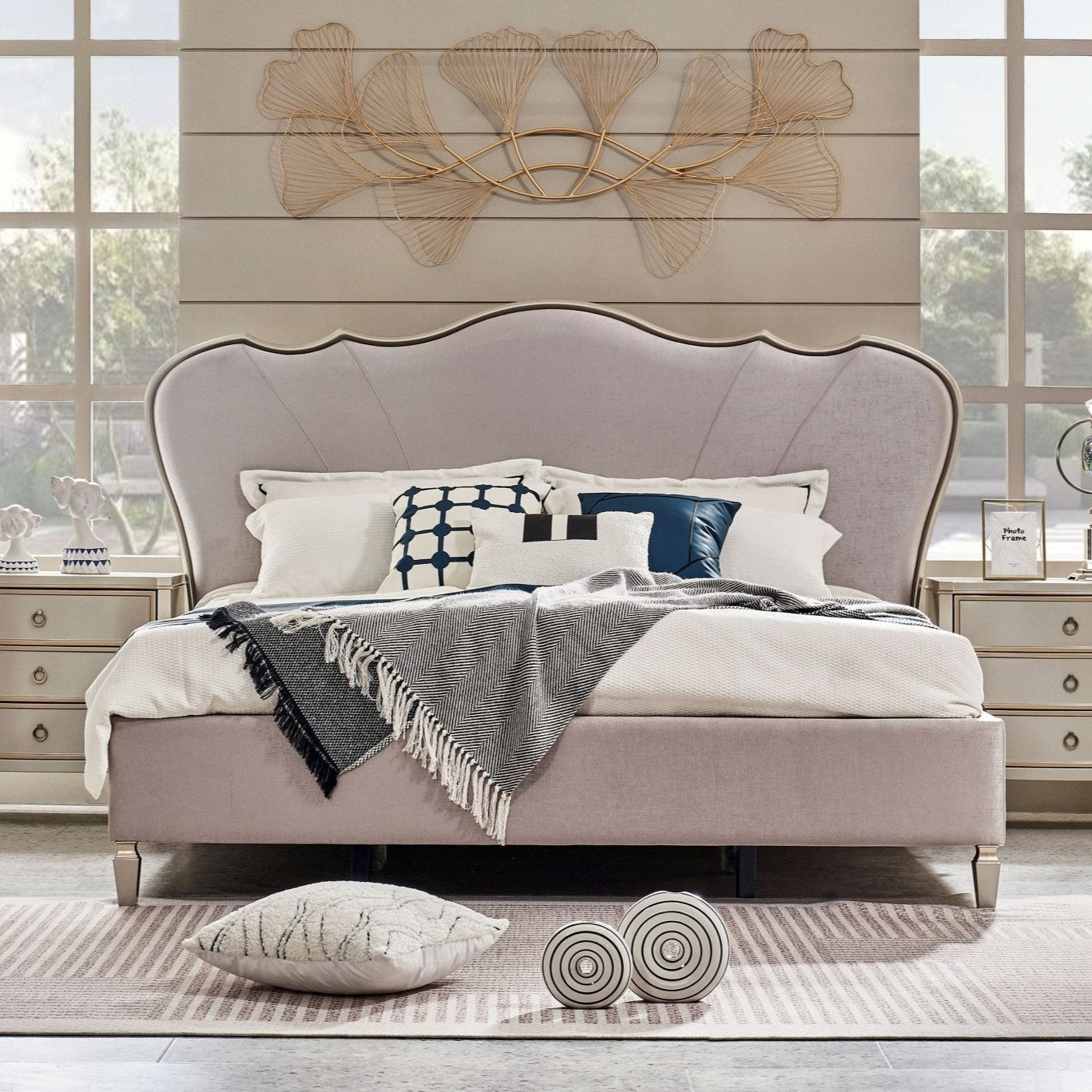 Alice Queen Bed
