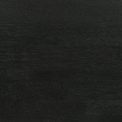 Allan 6-Drawer Dresser in Black