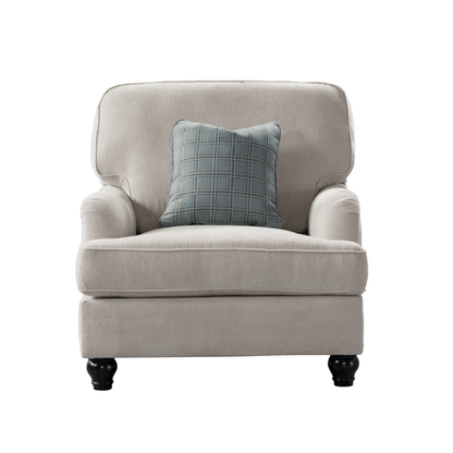 Alma Beige Chair
