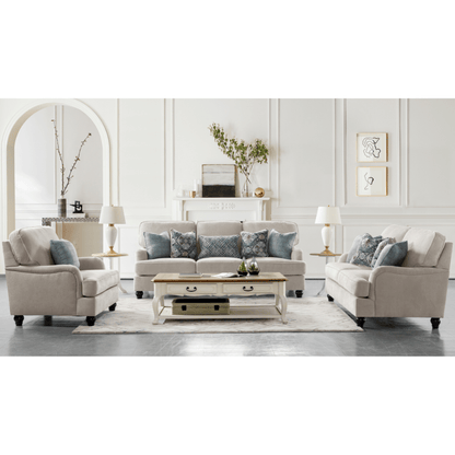 Alma Beige Chair