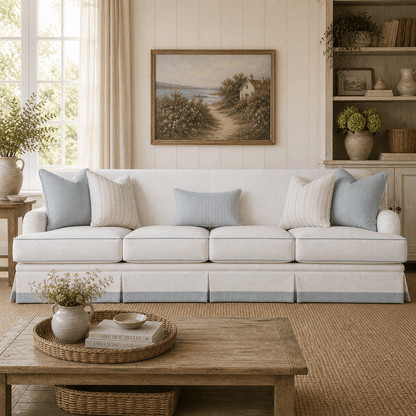 Alpine Sofa 289cm