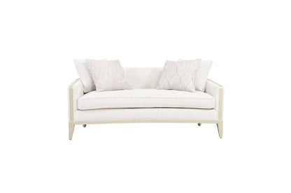 AlReem Mocha Loveseat