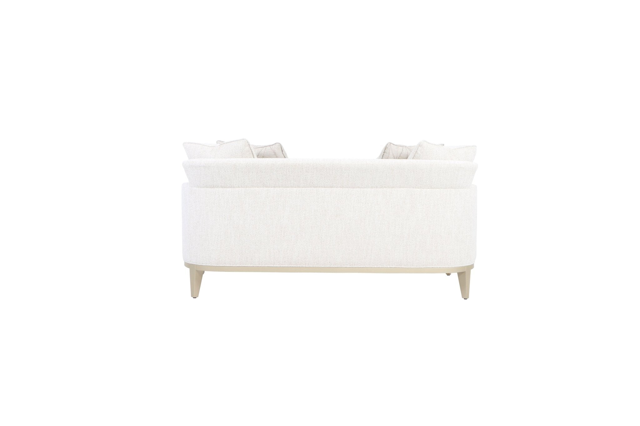 AlReem Mocha Loveseat