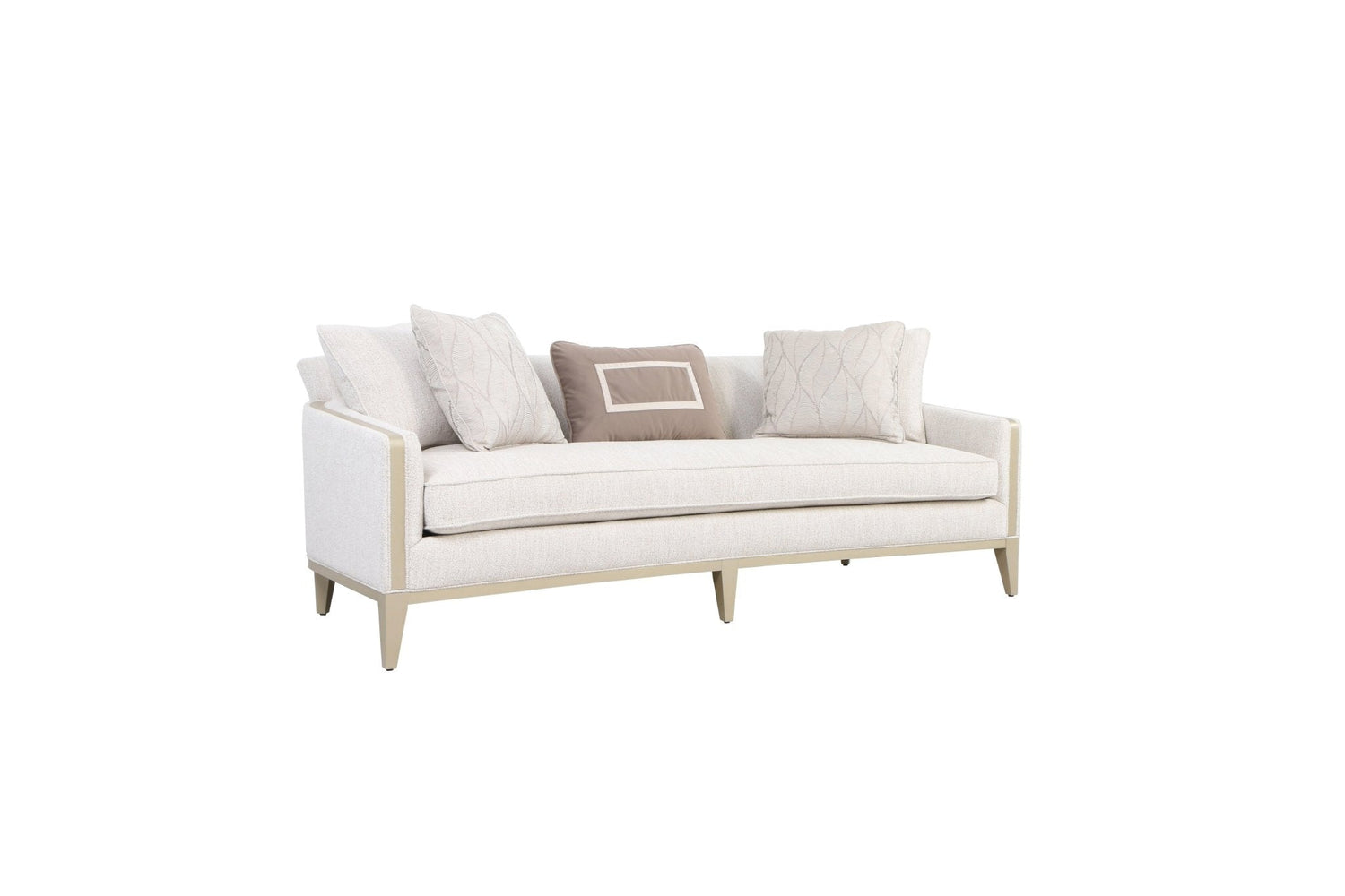 AlReem Mocha Sofa