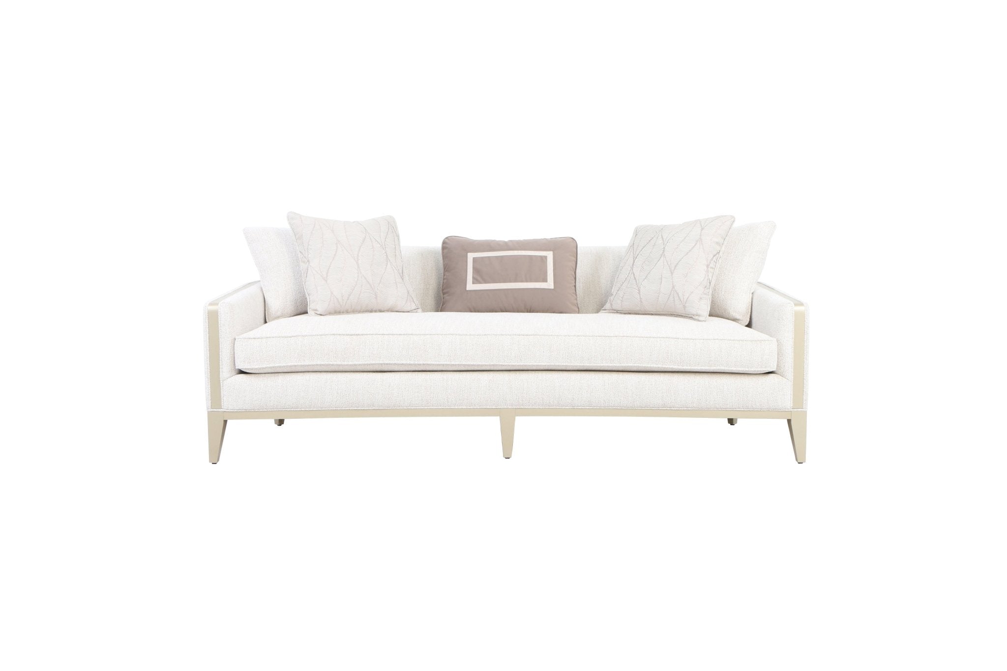 AlReem Mocha Sofa