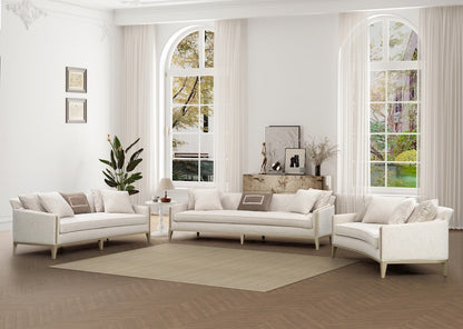 AlReem Mocha XL Sofa