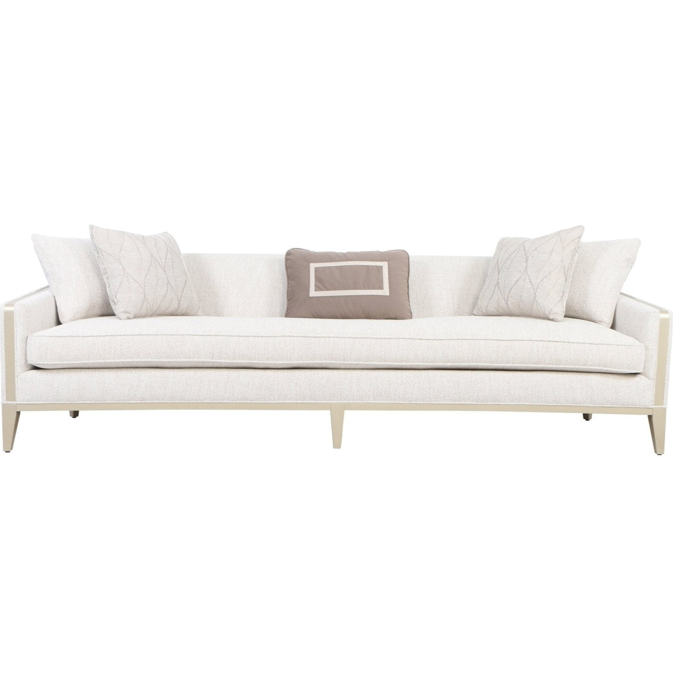 AlReem Mocha XL Sofa