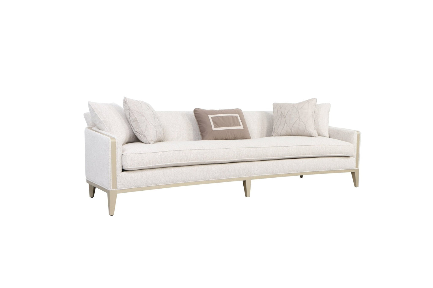 AlReem Mocha XL Sofa