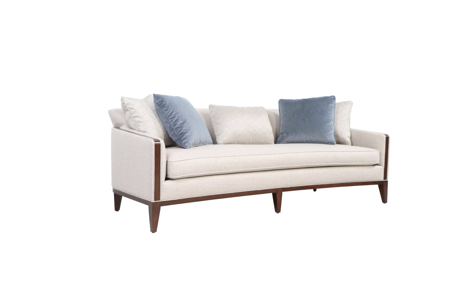 AlReem Royal Blue Sofa