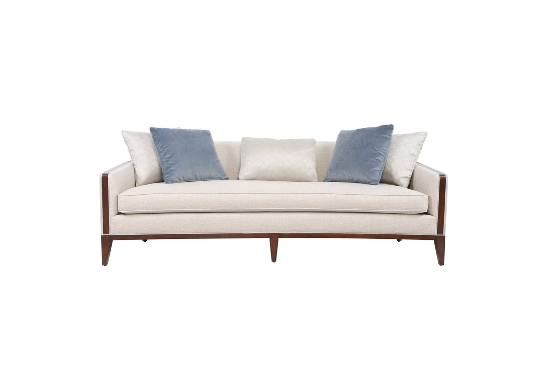 AlReem Royal Blue Sofa