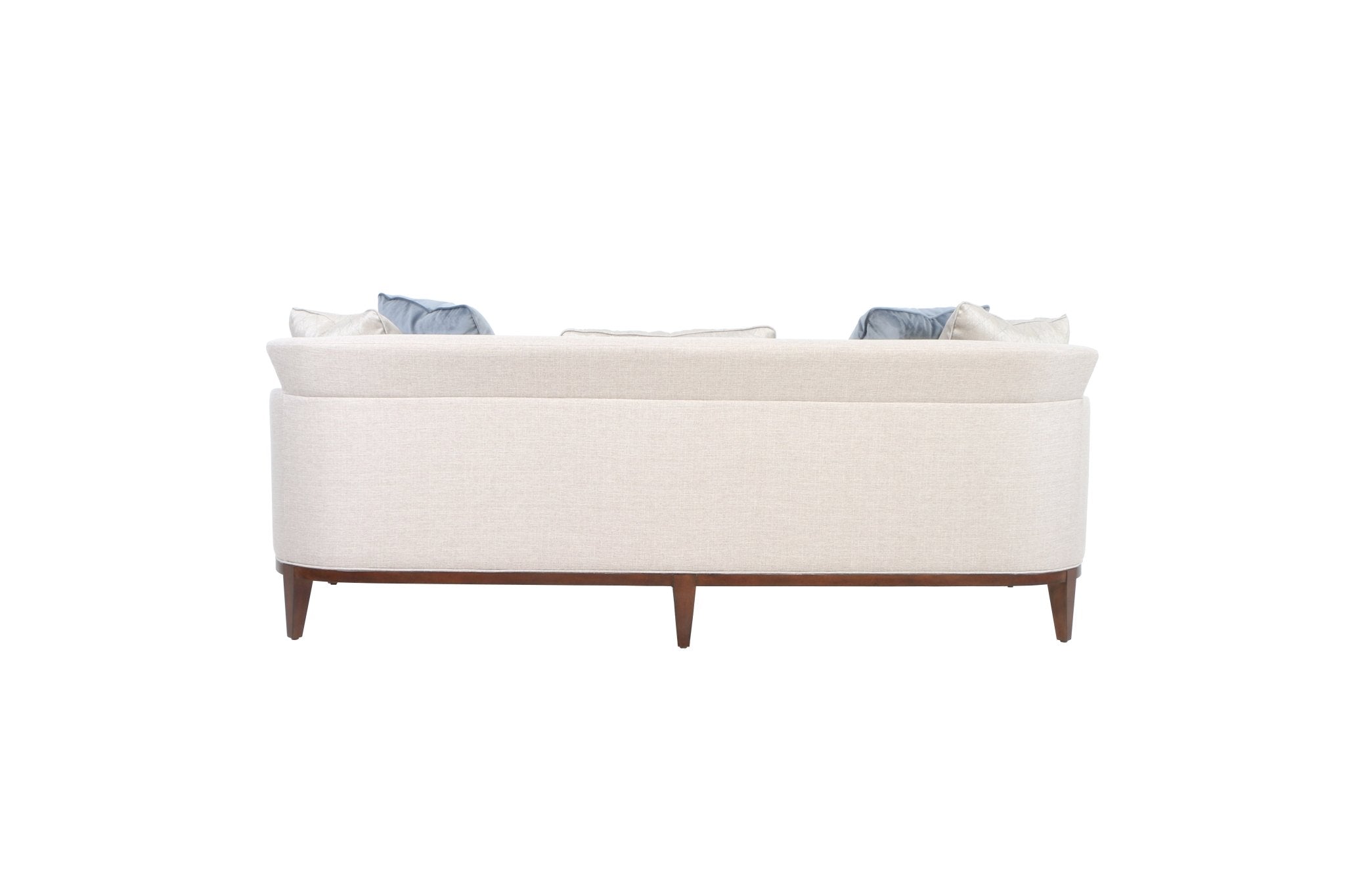 AlReem Royal Blue Sofa