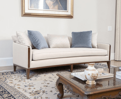 AlReem Royal Blue Sofa