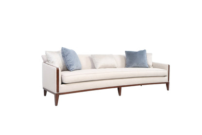 AlReem Royal Blue XL Sofa