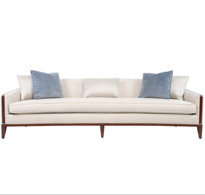 AlReem Royal Blue XL Sofa