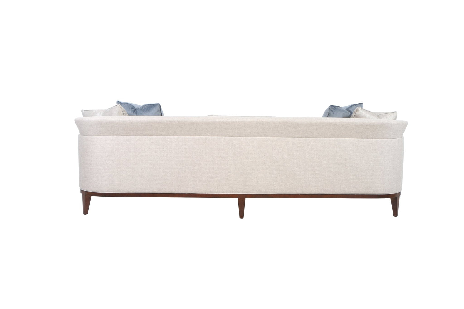 AlReem Royal Blue XL Sofa