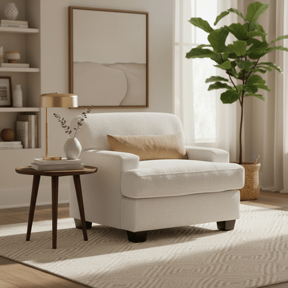 AlUla Beige Chair