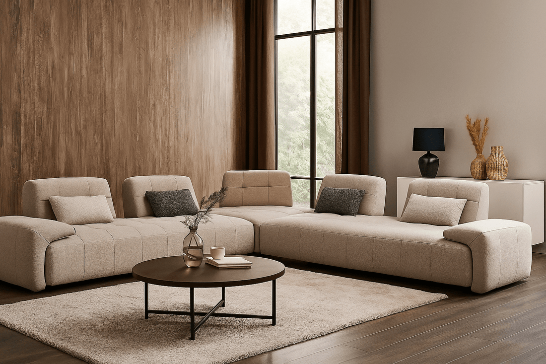 Amara Sand Sectional