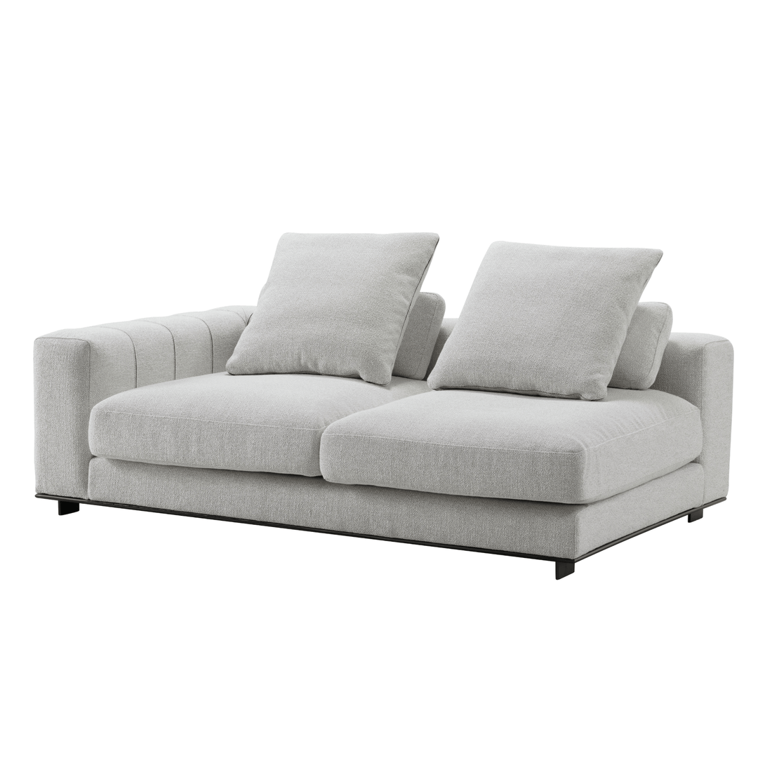 Amarno left arm facing seater