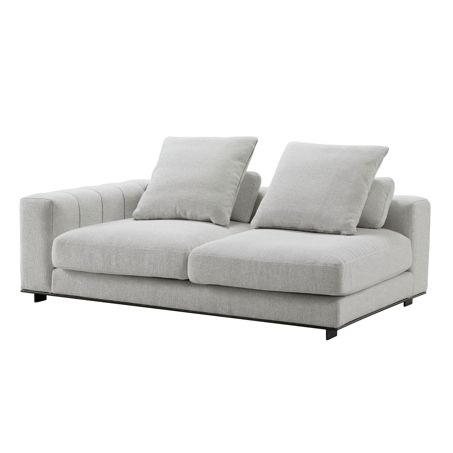 Amarno left arm facing seater