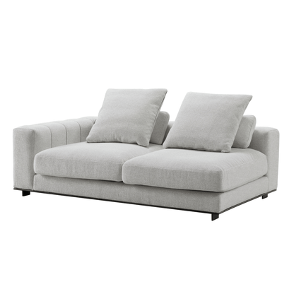 Amarno left arm facing seater