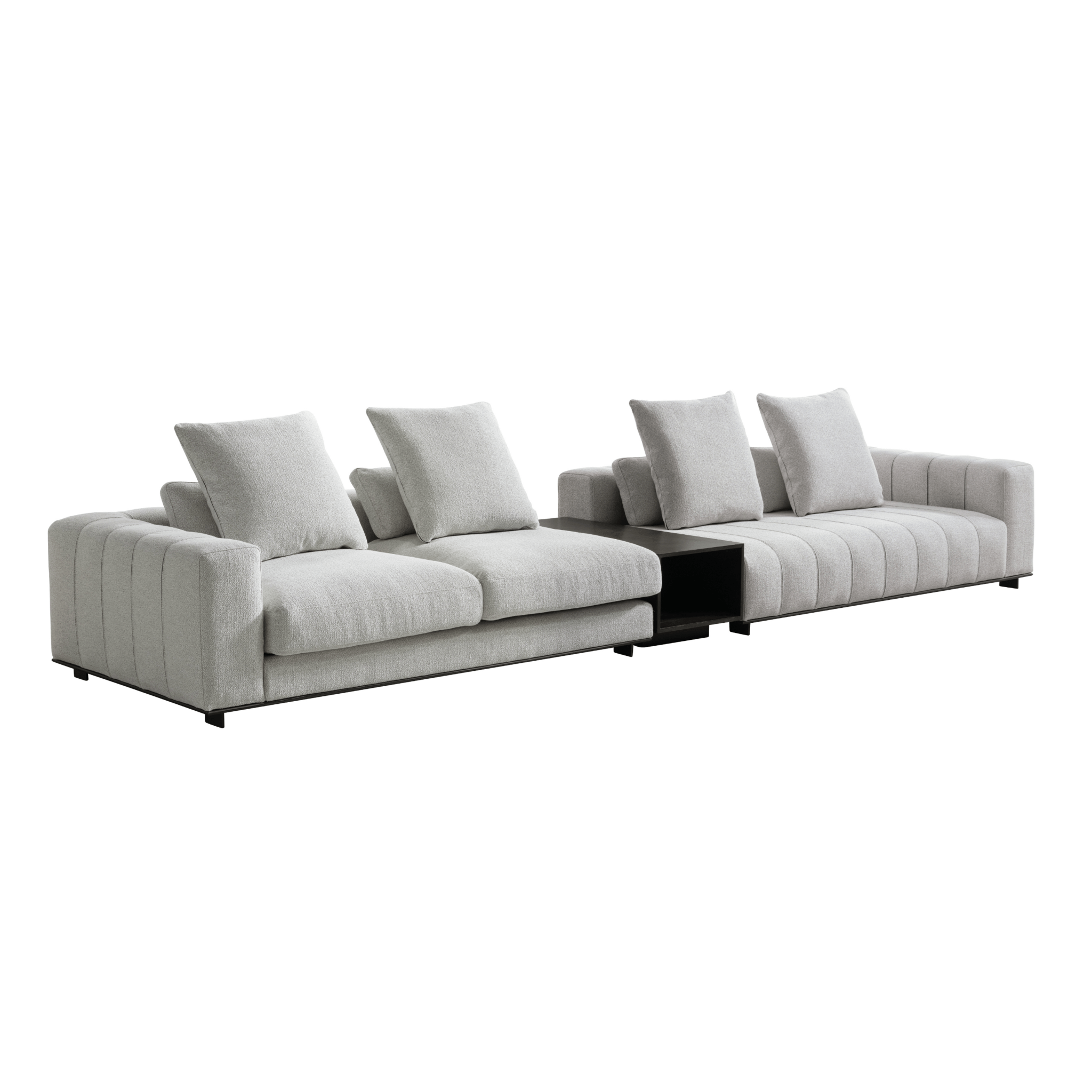 Amarno left arm facing seater