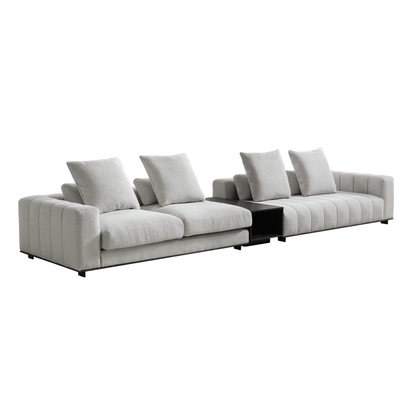 Amarno left arm facing seater