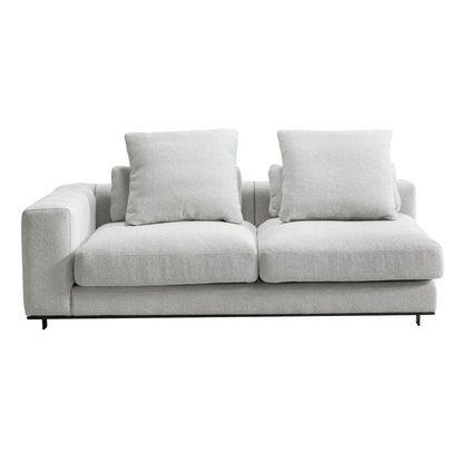 Amarno left arm facing seater