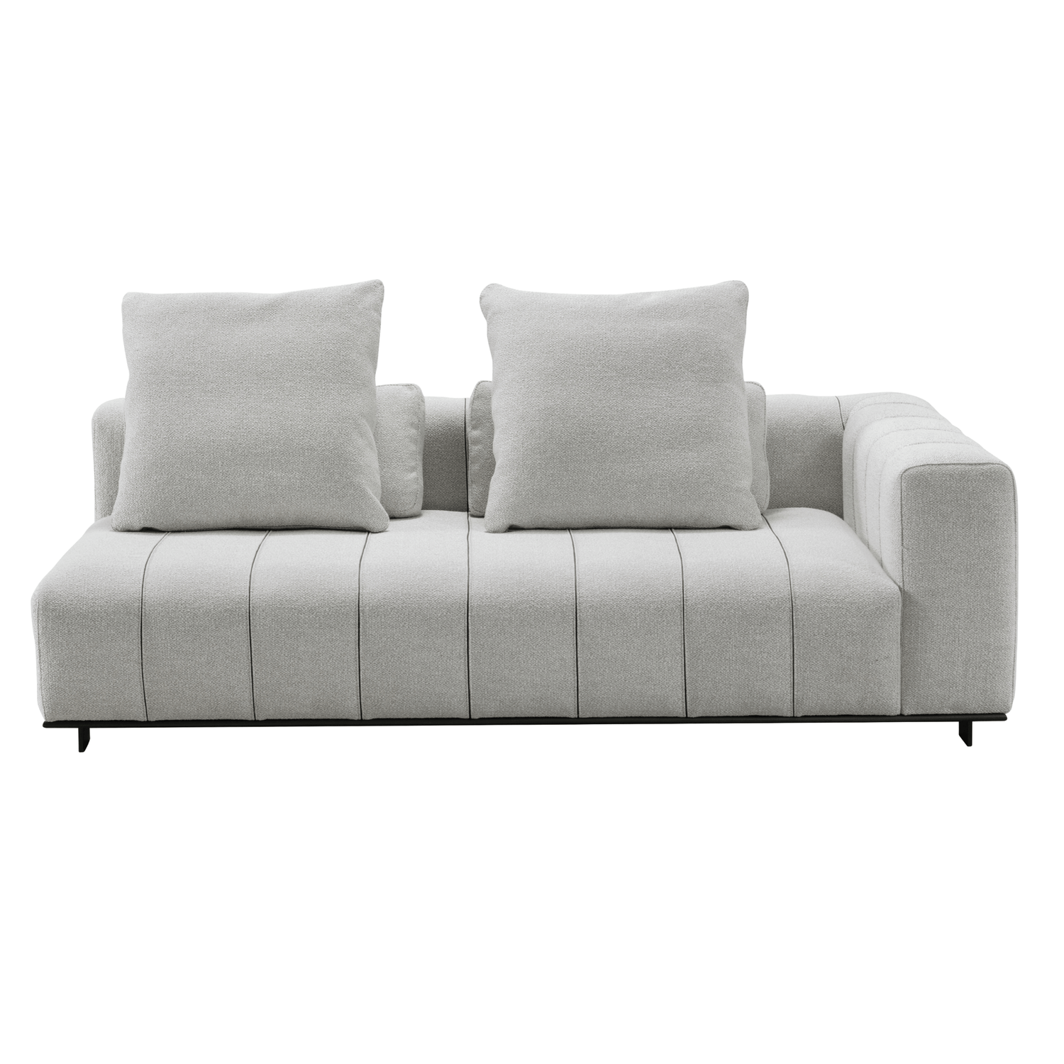 Amarno right arm facing seater