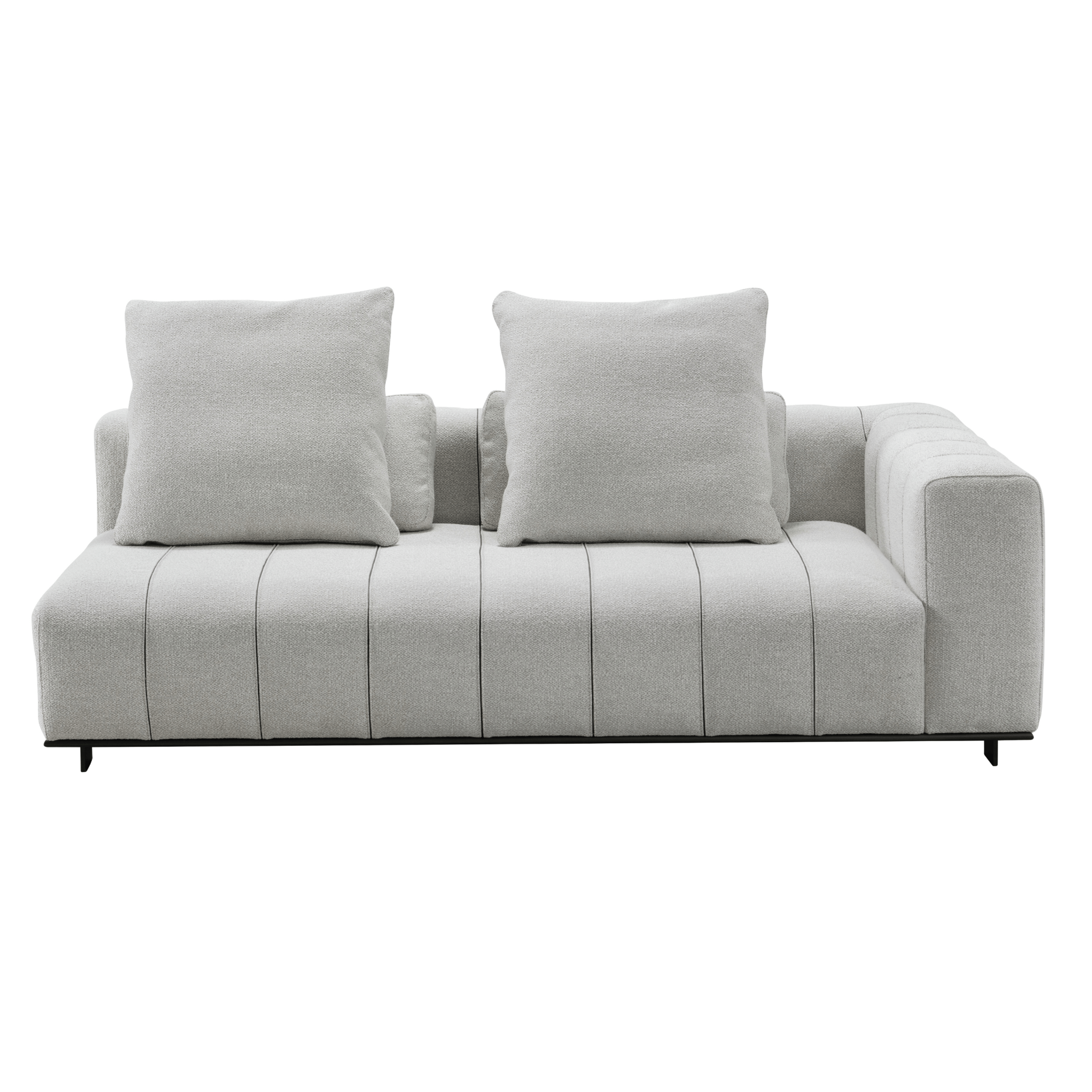 Amarno right arm facing seater