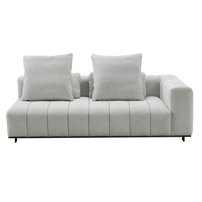 Amarno right arm facing seater